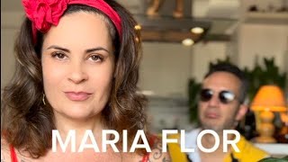 MARIA FLOR - Pílula das meninas cantadas