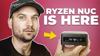 The Fastest AMD Ryzen Mini YET! Simply NUC Moonstone R9 Mini PC Review