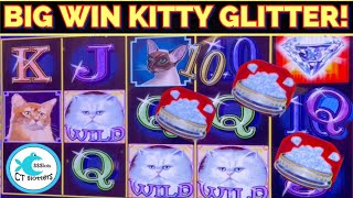 KITTIES! 😻 LOVE THIS OLDIE BUT GOODIE SLOT MACHINE! With MAX BET BUFFALO DIAMOND BONUS! 💎