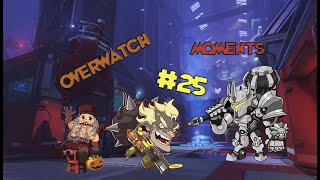 OVERWATCH MOMENTS #25(RAIN, TORB, LUSIO)