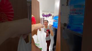 Mua đồ ăn cho người đăng ký | Buying Food for Subscriber! @Jimmyfoodie #shorts