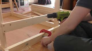 Baseboard Alignment Dowels