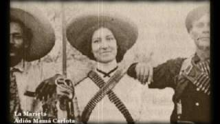 La Marieta y Adiós Mamá Carlota