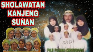 SHOLAWATAN KANJENG SUNAN.