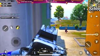 Funny Bgmi Gameplay | Duo vs Squad | Duo vs Squad Clutch fail