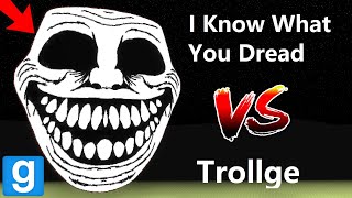 NEW! I Know What You Dread Vs Trollge | Trollge Zenith Pack Review - (Trollge Mod Pack) - GarrysMod