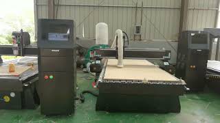 The Nukor CNC Router for Wood