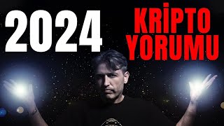 2024 Kripto Değerlendirmesi | Ralli - Pump - Dump | İlker Şahin