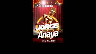 Rock Jorge Anaya