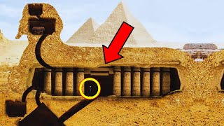 10 Strangest Mysteries Of The Ancient Egyptian Sphinx