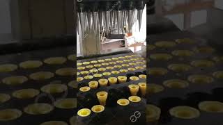 Industrial Ice Cream Cone Maker Machine 3000PCS/H