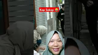 Prank sekop kop #funnyvideo #lucu #comedy #psg