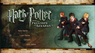 Harry Potter and the Prisoner of Azkaban - PC Gameplay | Part 1