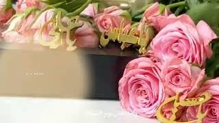 من الثالث تبدي الأعياد😍💜أفراح شعبانية🌸