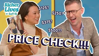 Celeb Stylist Brad Goreski Guesses the Cost of Our Outfits | Richer Lives by SoFi