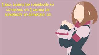 Nightcore - Someone to you lyrics