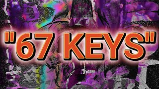 "67 Keys" ft. Roc Marciano, Meyhem Lauren & Rome Streetz (Owltree Remix)