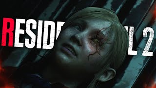 SHERRY IS INFECTED | Resident Evil 2 Remake - Claire #5