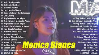 Muli x Kung Alam Mo Lang - Monica Bianca Cover Love Song 2023 | New Hits OPM Love Song 2023 Playlist