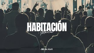 Habitación. | Martes 30 de Abril