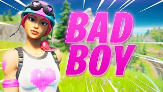 Fortnite Montage - "BAD BOY" (Juice WRLD & Young Thug)