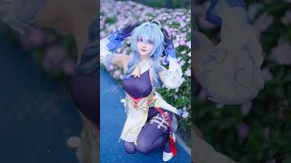 Beauty cosplay girl 😍 #tiktok #beautiful #douyin #cosplay #trending #anime #chinese #cos #shorts