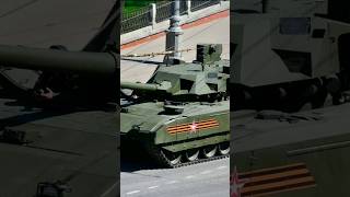 T-90 wins over T-14 Armata Tank over their operational readiness in Ukraine #viral #shorts