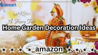 I Spent 30 Days Testing Amazon Fall Garden Decoration Ideas and Found the BEST