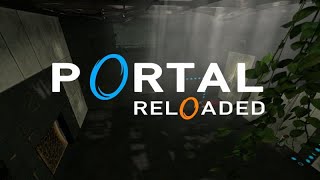 (BioAlienR) Portal Reloaded - Прохождение pt5