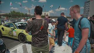 Carrera Time Attack, 3 этап, 08.06.2019