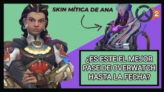 ¿ES ESTE EL MEJOR PASE DE OVERWATCH HASTA LA FECHA?