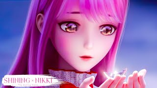 Alan Walker x Shining Nikki || Shining Nikki Animation Music Video 4K