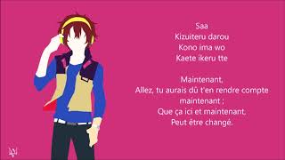 Re:Hamatora Opening 1 FULL vostfr