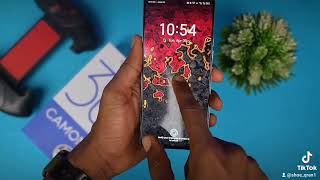 tecno camon 30 unboxing #shoeqranunboxing