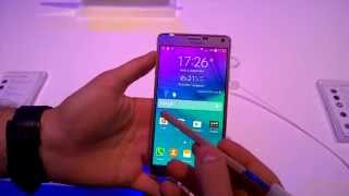 Samsung Galaxy Note 4 - Hands-On Walkthrough - uSwitch.com