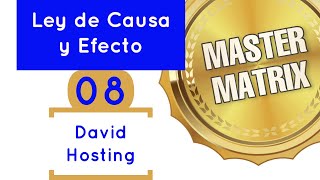 MASTER MATRIX - LEY DE CAUSA Y EFECTO