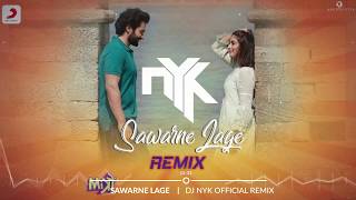 Sawarne Lage - DJ NYK Official Remix | Mitron | Sony Music India