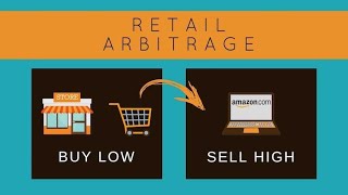 Selling on Amazon-Getting Started with retail arbitrage and online arbitrage🤑💰 ￼