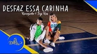 Tays Reis feat Ruanzinho - Desfaz Essa Carinha [Clipe Oficial]