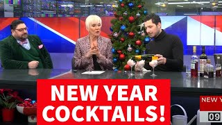 A Guide to Great Holiday Cocktails with Rafe Heydel-Mankoo & Dawn Neesom