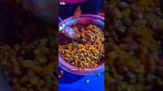 Spicy Masala Sweet Corn 🌽😋|| Masala Sweet Corn Chaat #shorts ..