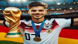 Em2024 Fussball Europameisterschaft 2024 Song