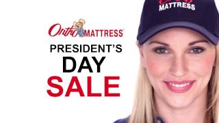 President's Day Sales Event!