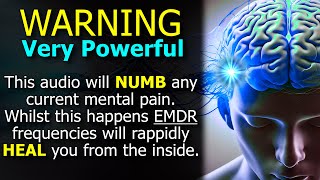 So Healing You'll NEVER Want it to End (EMDR Theta Wave Technology)