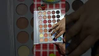 🌈Best eyeshadow pallet for beginners🌈Eyeshadow pallet Available in Flipkart #shorts