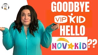 Goodbye VIPKid China! Hallo NOVAKID? VIPKid China Ban | VIPKid Global | PRIVATE ESL TEACHER FOR HIRE