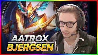 TSM  Bjergsen - Aatrox vs Kassadin - S8 Patch 8.19 - NA Challenger - September 30th, 2018