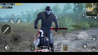 INSANE KILL TYRANT BOSS WITH COMBAT KNIFE I Pubg Mobile x Resident Evil 2 Android (HD)