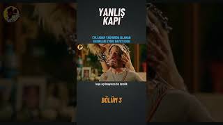 YANLIŞ KAPI | Güzel Kızların Esir Aldığı Adam 😱 | BÖLÜM 3 #dizi #film #sinema #filmönerileri