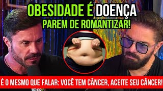 Renato Cariani fala sobre OBESIDADE #cortespodcast #polemica #maromba